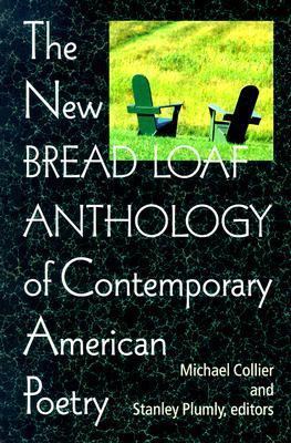 The New Bread Loaf Anthology of Contemporary Am... 0874519500 Book Cover