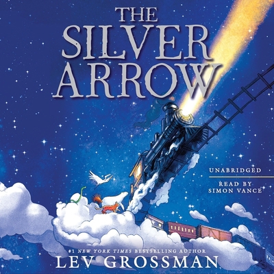 The Silver Arrow Lib/E 1549106732 Book Cover