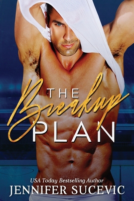 The Breakup Plan B09BZGBL6W Book Cover
