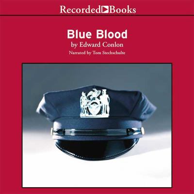 Blue Blood 1419302906 Book Cover