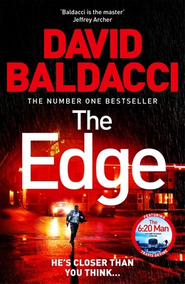 The Edge: The Blockbuster Follow Up to the Numb... 1529062071 Book Cover