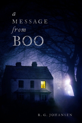 A Message From Boo 1737024594 Book Cover