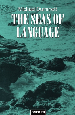 The Seas of Language B001RPJP6W Book Cover