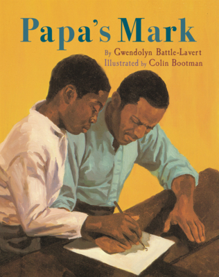 Papa's Mark B0GMZ932VZ Book Cover
