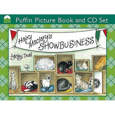 Hairy Maclary's Showbusiness 0141502665 Book Cover