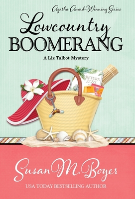 Lowcountry Boomerang 1635115469 Book Cover