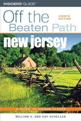 Wisconsin Off the Beaten Path 0762740574 Book Cover