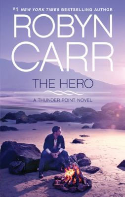The Hero [Large Print] 1410462528 Book Cover