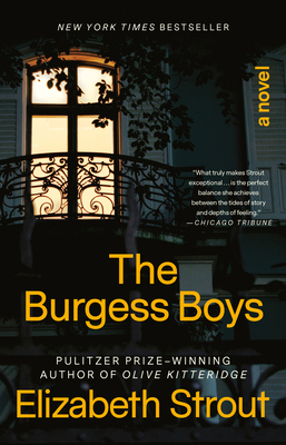 The Burgess Boys 0812979516 Book Cover