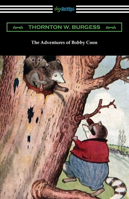 The Adventures of Bobby Coon 1420971212 Book Cover