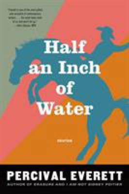 Half an Inch of Water: Stories 1555977197 Book Cover