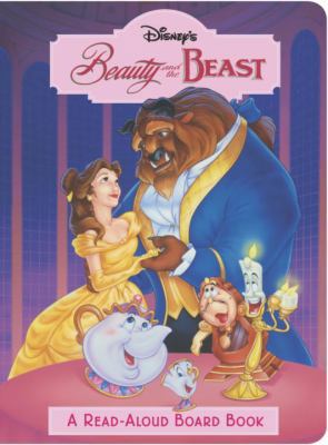 Beauty and the Beast (Read-Aloud Board Book) B007396WVC Book Cover