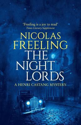 The Night Lords 1911295985 Book Cover