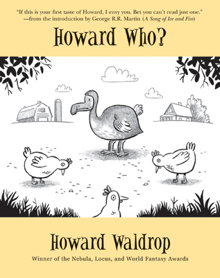 Howard Who?: Stories 1931520186 Book Cover