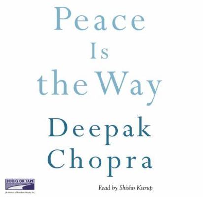 Peace Is the Way 1415920419 Book Cover