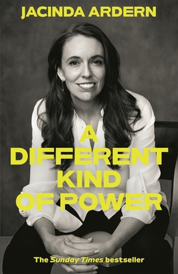 A Different Kind of Power 1035045400 Book Cover
