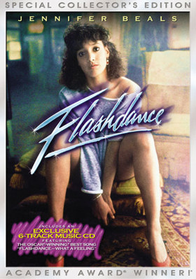 Flashdance B000RZIGSG Book Cover