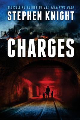 Charges: The Event Trilogy Book 1 1530443679 Book Cover