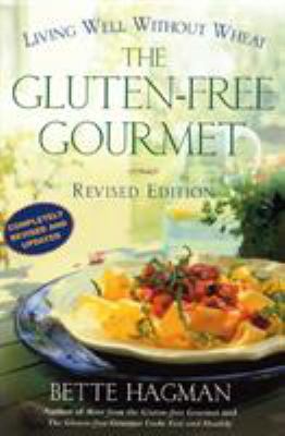 Gluten-Free Gourmet Revised Ed 0805064842 Book Cover