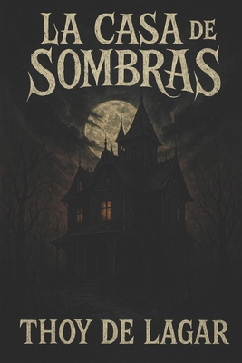La Casa de Las Sombras [Spanish] B0BXNHCM4F Book Cover