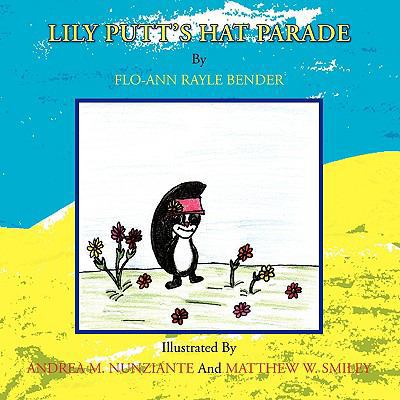 Lily Putt's Hat Parade 1436358892 Book Cover