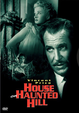 House On Haunted Hill 0790744309 Book Cover