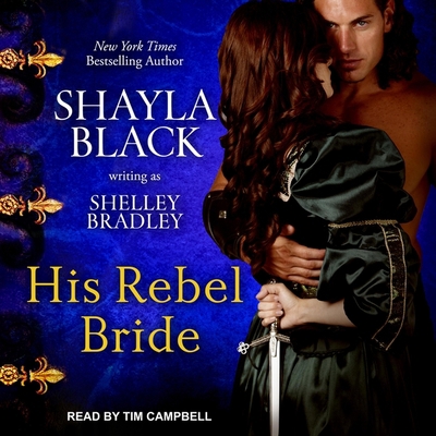 His Rebel Bride 1665251298 Book Cover