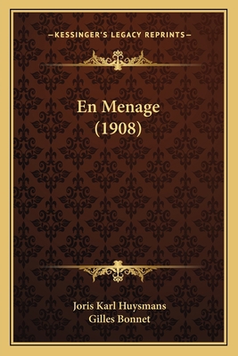 En Menage (1908) [French] 1168112583 Book Cover