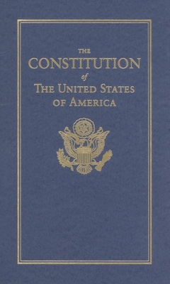 U.S. Constitution (Saddlewire) 1557091528 Book Cover
