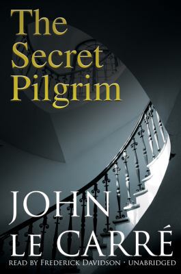 The Secret Pilgrim 1441735542 Book Cover