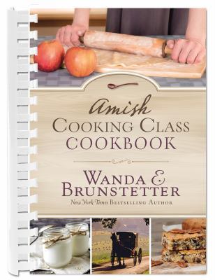 Amish Cooking Class Cookbook: Over 200 Practica... 1683224663 Book Cover