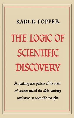 The Logic of Scientific Discovery 168422876X Book Cover