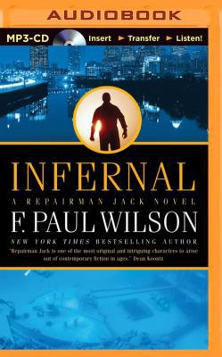 Infernal 1491575794 Book Cover