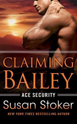 Claiming Bailey 1543640141 Book Cover