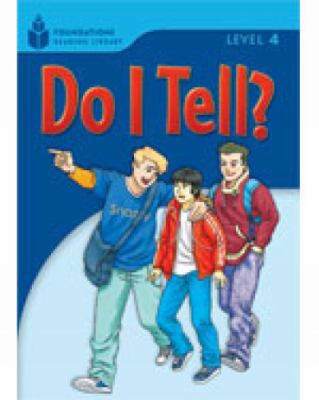 Do I Tell? 1413027946 Book Cover