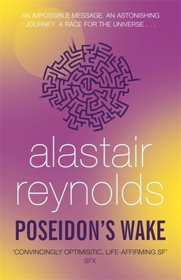 Poseidon's Wake 0575090510 Book Cover