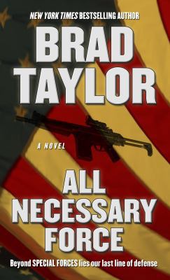 All Necessary Force [Large Print] 1410447103 Book Cover