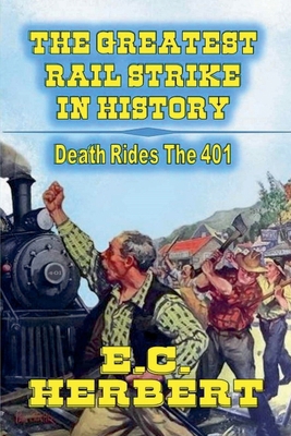 The Greatest Rail Strike In History B0D9J8QDLB Book Cover