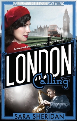 London Calling 1472122496 Book Cover