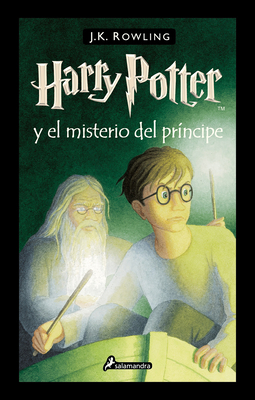 Harry Potter Y El Misterio del Príncipe / Harry... [Spanish] 6073193955 Book Cover