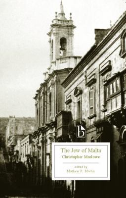 The Jew of Malta 155481068X Book Cover