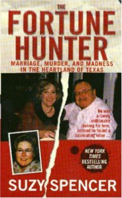 The Fortune Hunter: A Story of Marriage, Murder... 0312996195 Book Cover