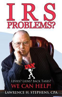 IRS Problems 1985854694 Book Cover