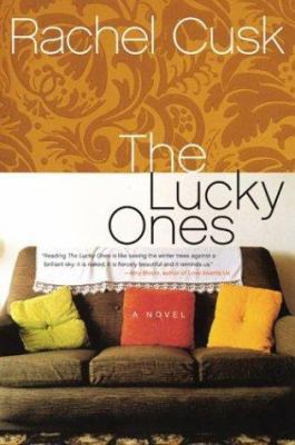 The Lucky Ones 000716131X Book Cover