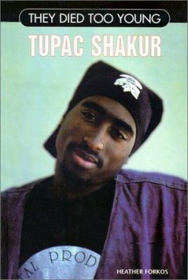 Tupac Shakur (Tdty) 079105859X Book Cover
