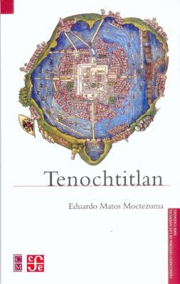 Tenochtitlan [Spanish] 9681681185 Book Cover