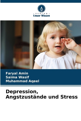 Depression, Angstzustände und Stress [German] 6209083803 Book Cover
