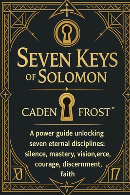 Seven Keys of Solomon B0FXLY2FWC Book Cover