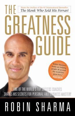 The Greatness Guide 1554684366 Book Cover