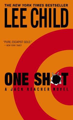 One Shot (A Jack Reacher Novel) B0095H41PO Book Cover